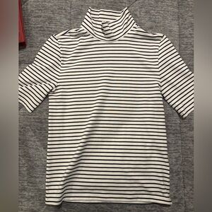 Jcrew striped top
